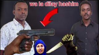 Deg deg farxad axmad rashiid oo hada togtay hashim iyo kiiskii oo waji kale yeshay ?