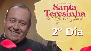 Novena de Santa Teresinha do Menino Jesus – 2º dia