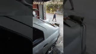 Araç Kaplama - Tavan Kaplama - Kaput Kaplama - Karbon Kaplama - Folyo Kaplama - Parça Kaplama