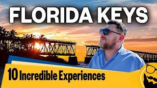 10 Incredible Things You Must Experience on Your Florida Keys Road Trip - Homestead to Key West