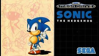 Sonic 1 - Master System Game On Retro