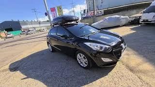 I30 Diesel Manual 2012