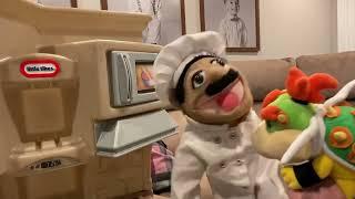 Marvin Crowser Lukesy