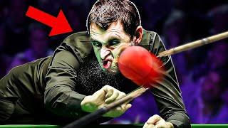 Unveiling the Unluckiest Moments In Snooker History!