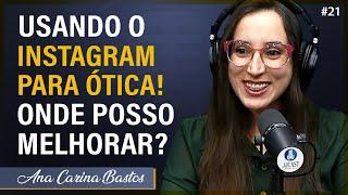 Como Otimizar o Instagram como Fonte de Novos Clientes pra Óptica