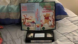 Opening/Closing To "The New Adventures of Winnie the Pooh: Goodbye, Mr. Pooh" VHS New Zealand (1993)