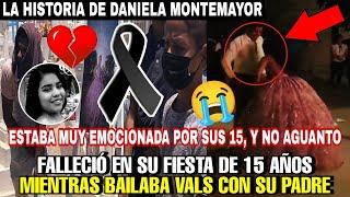 TRISTE NOTICIA!! LUTO EN TODO MÉXICO, QUINCEAÑERA MUERE EN SU FIESTA DE 15 AÑOS DANIELA MONTEMAYOR