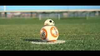 Star Wars: La Selección Española contra BB-8 | HD