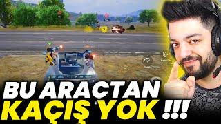 BU ARAÇTAN KAÇIŞ YOK !! RANKED PUBG Mobile