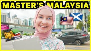 MASTER’s STUDENT DAY in the LIFE MALAYSIA! 󠁧󠁢󠁳󠁣󠁴󠁿