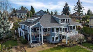 Stunning Custom Home with Mountain Views in Salem ~ Video of  2471 Crestmont Circle