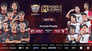 [LIVE] 2024 MCB S3 | GRAND FINALS