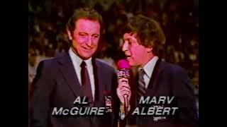 NBC Sports College Basketball 1983 opening