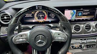 В продаже 2018 Mercedes-Benz ￼E 63s AMG