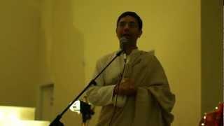 Srila BV Narayana Maharaja Tirobhava 2013 SGGM p1
