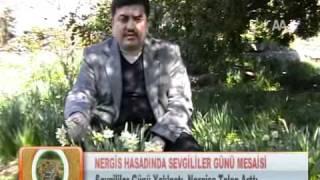 NERGİS HASADINDA SEVGİLİLER GÜNÜ MESAİSİ 10.02.2012