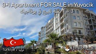 SOLD3 BEDROOM DUPLEX FOR SALE IN ZERAY GUNESI / ثلاث غرف نوم مزدوجة للبيع في يوفاجيك إزميت