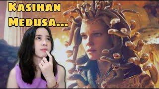 Kisah MEDUSA yang menyedihkan | Mitologi Yunani #GeekRelia