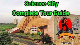 Science City Tour guide 2023। Bong Travel। Kolkata