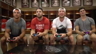 Detroit Red Wings Play NHL 17