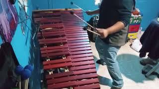 "a poem..." By Mauro Martinez, marimba solo