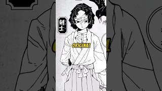 Tanjirou’s original design would have been changed the entire anime!! | Demon Slayer Secret Fact