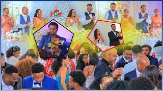 #Eritrean #Wedding_Meaza_and_abraha #Habesha_Wedding #Melsi_Hamawti