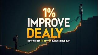Improve Daily: How to Get 1% Better Every Single Day (AudioBook)