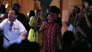 Africa Arise 2018 English worship  day 1