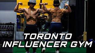BEST INFLUENCER GYM IN TORONTO