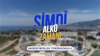 ALKÜ Akseki Meslek Yüksekokulu Tanıtım 2023