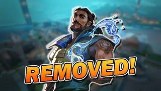 Why VALORANT Removed HARBOR After Buffing Him! // VALORANT