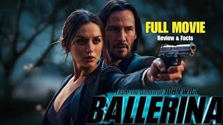 From the World of John Wick  Ballerina 2025 Final Trailer – Ana de Armas, Keanu Reeves
