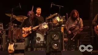 Furthur ft. Trey Anastasio - 'Scarlet Begonias' & 'Fire on the Mountain' @ LOCKN' Festival