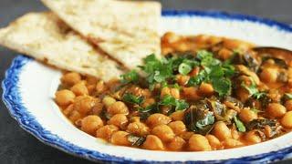 Helen Makes #TheStew (Alison Roman's Viral Chickpea Stew)
