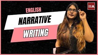 Narrative Writing #1 IGCSE GCSE English (Literature, First & Second Language) Full Course + Revision