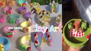 CLAY TIKTOK COMPILATION