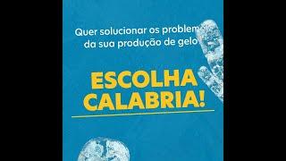 Solucione os problemas da sua produção de gelo | Calabria