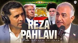 “Stop Cutting Deals With Iran” - Reza Pahlavi Argues For U.S. To Support Regime Change in Iran