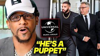 Katt Williams Reveals Why UMG Will SACR!FICE Drake | Drake’s Lawsuit Backfires