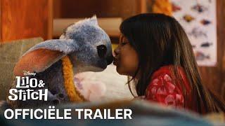 Lilo & Stitch | Officiële Trailer | Disney BE