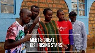 Meet And Create Behind Scenes With@All Things African Nana & @EbiongosiTV Kenya