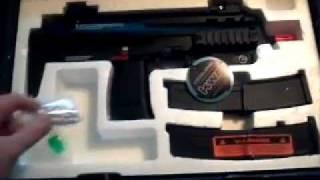 kwa mp7 unboxing
