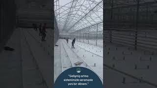 Sera Isıtma Sistemleri | Hazır ve Akıllı Sera Projeleri