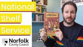 National Shelf Service: Adam recommends Lumberjanes vol. 1