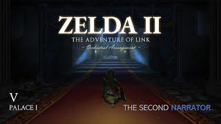 Palace / Temple Theme ~baroque version | Zelda II: The Adventure of Link Orchestral Arrangement