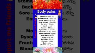 "Body Pains? Simple Tips for Instant Relief!"