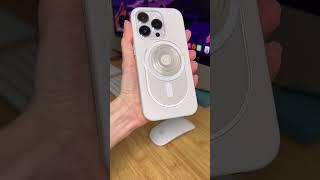 Popsockets PopGrip clear (iPhone 14 Pro)