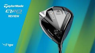 TaylorMade Qi10 Driver Review by TGW