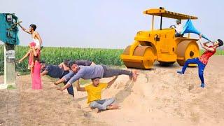 Must Watch New Special Comedy Video 2024 Totally Amazing Comedy Episode 128by Funny dabang